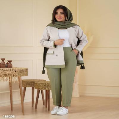 کت و شلوار زنانه