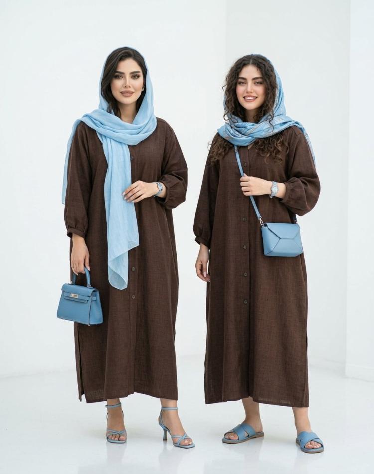 مانتو مدل مهرنیکا