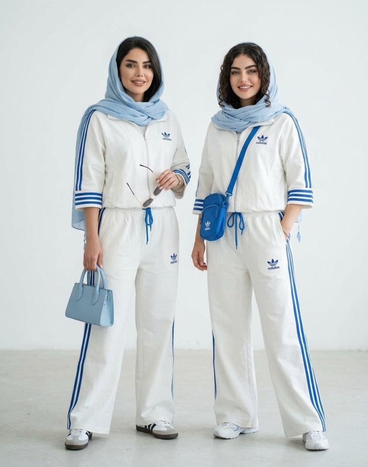 ست دورس آدیداس